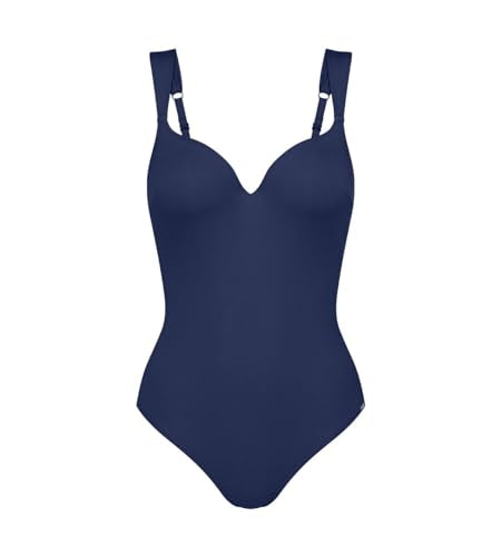 Triumph Women's Summer Glow OWP sd Badeanzug, True Navy, 46D