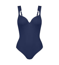 Thumbnail for Triumph Women's Summer Glow OWP sd Badeanzug, True Navy, 46D