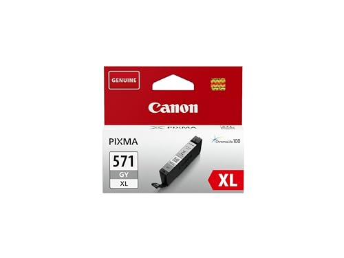 Canon Originaltinte CLI-571XL GY, im Sale