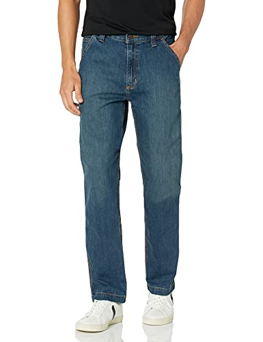 Carhartt Herren Rugged Flex® Relaxed Fit Arbeitsjeans, Superior, W34/L34 im Sale