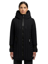 Thumbnail for khujo Jerry Neo Damen Winterjacke Black im Sale