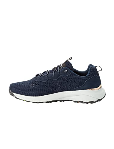 Jack Wolfskin Herren Dromoventure Knit Low M, Night Blue, 40 EU im Sale