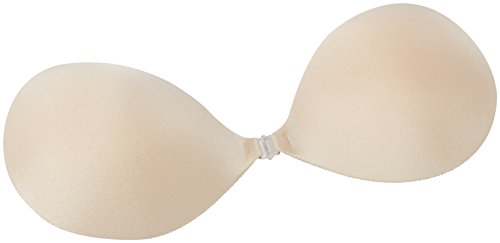 Palmers Damen 100003999000 Klebe-BH, Beige (Haut 200), (Herstellergröße: 75B) im Sale