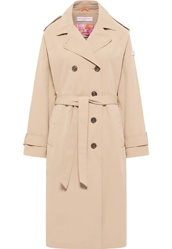 Frieda & Freddies Trenchcoat in Beige, Größe 40