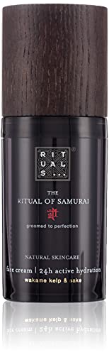 RITUALS The Ritual of Samurai 24h Feuchtigkeitsspendende Gesichtscreme, 50 ml