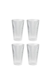 Thumbnail for Stelton Pilastro Trinkgläser 0.35 l. 4 St clear im Sale