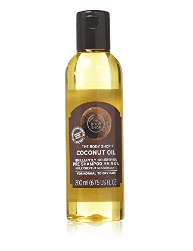 Body shop coconut hair oil 200ml