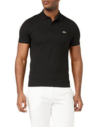 Thumbnail for Lacoste Herren DH0783 Polo Shirt, Noir, S im Sale