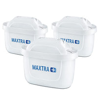 Thumbnail for BRITA Maxtra Water Filter 1 Piece, plastik, weiß, 3 Stück