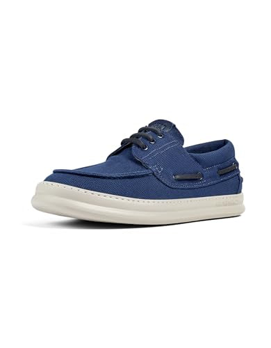 Camper Herren Runner Four K100804 Boat Shoe, Blau 009, 43 EU im Sale