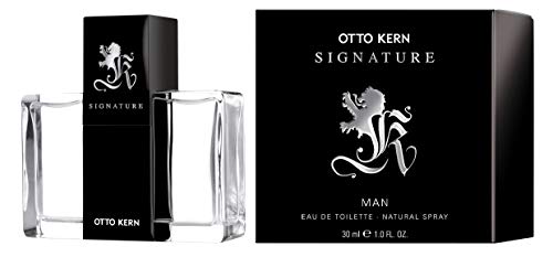 Otto Kern Signature Man. Eau de Toilette. 30 ml