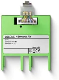 Thumbnail for Hörmann Loxone-Gateway (für Garagentore, 24 V, für Gebäudeautomations-Systeme, zahlreiche Funktionen, Smart Home) 4511929