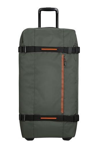 American Tourister Urban Track, Reisetasche mit 2 Rollen, 78.5 cm, 116 L, Grün (Dark Khaki) im Sale