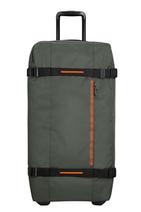 Thumbnail for American Tourister Urban Track, Reisetasche mit 2 Rollen, 78.5 cm, 116 L, Grün (Dark Khaki) im Sale