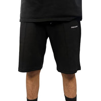 Thumbnail for Pegador Herren Track Shorts Tripp Logo Wide Black im Sale