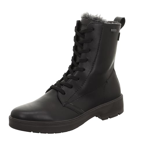 Legero Damen MYSTIC warm gefütterte Gore-Tex Stiefelette, SCHWARZ (SCHWARZ) 0100 im Sale