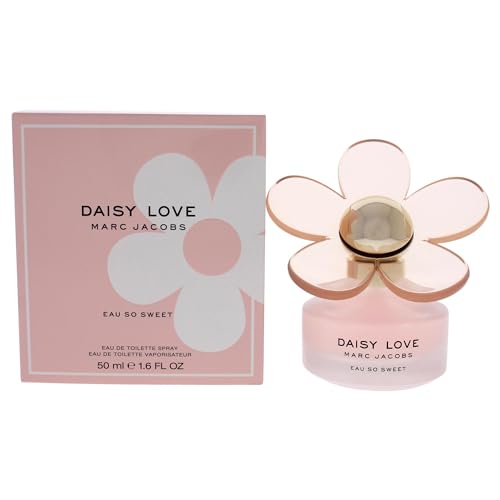 Marc Jacobs Daisy Love Eau So Sweet femme/woman Eau de Toilette, 50 ml im Sale