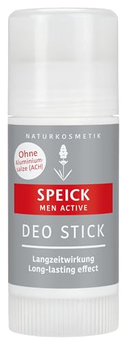 Speick Men Active Deo Stick - Vorratspackung (2 Stück) im Sale