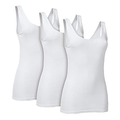 SCHÖLLER Damen Achselhemd 3er Pack I 58510-27-500 I im Sale