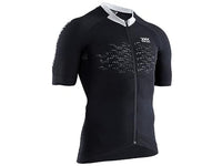 Thumbnail for X-Bionic Herren The Trick 4.0 Bike Zip, Short Sleeve Shirt, Opal Black/Arctic White, im Sale