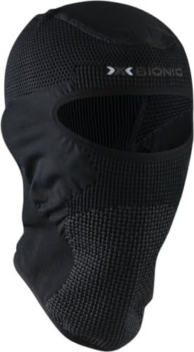 X-Bionic Unisex Stormcap Eye 4.0 Caps, Black/Charcoal, 1, ND-YC27W19U, B036 Black/Charcoal, 58 im Sale