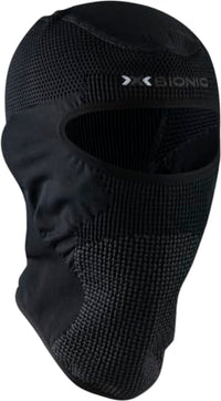 Thumbnail for X-Bionic Unisex Stormcap Eye 4.0 Caps, Black/Charcoal, 1, ND-YC27W19U, B036 Black/Charcoal, 58 im Sale