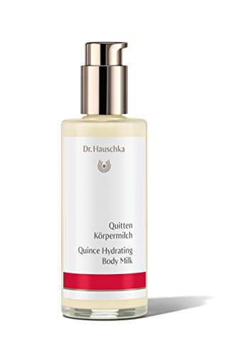 Dr. Hauschka Quitten feuchtigkeitsspendende Körpermilch unisex, 145 ml