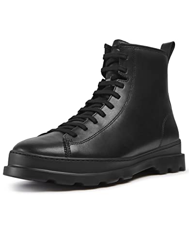 Camper Herren Brutus K300245 Mid Calf Boot, Schwarz 004, EU im Sale