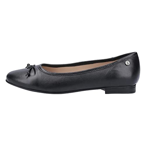 Hush Puppies Damen Naomi Geschlossene Ballerinas, Schwarz (Black Black), 41 EU im Sale