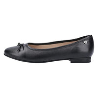 Thumbnail for Hush Puppies Damen Naomi Geschlossene Ballerinas, Schwarz (Black Black), 41 EU im Sale