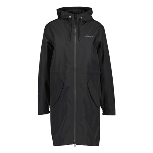 Didriksons Damen Marta 3 Parka, black, 40 im Sale