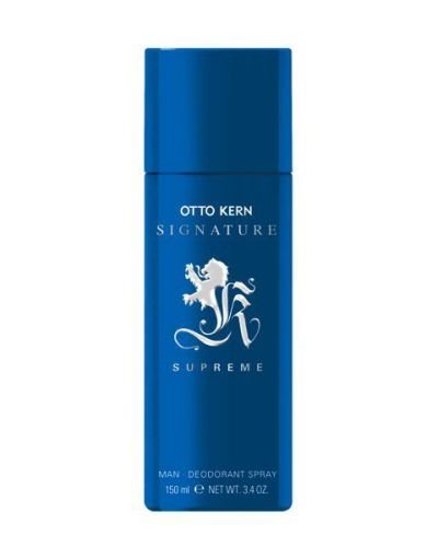 Otto Kern Signature Supreme Deodorant Spray 150 ml im Sale