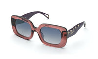 Thumbnail for Zadig & Voltaire Damen Szv423 Sonnenbrille, Shiny Transp.pink, 51/22/140 im Sale