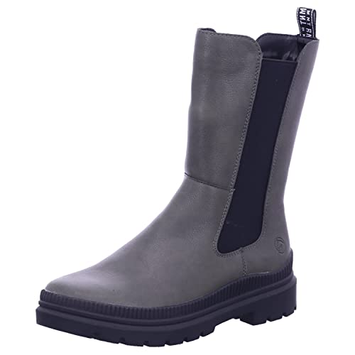 Remonte Damen D0C75 Chelsea-Stiefel, Leaf/Leaf / 52, EU im Sale