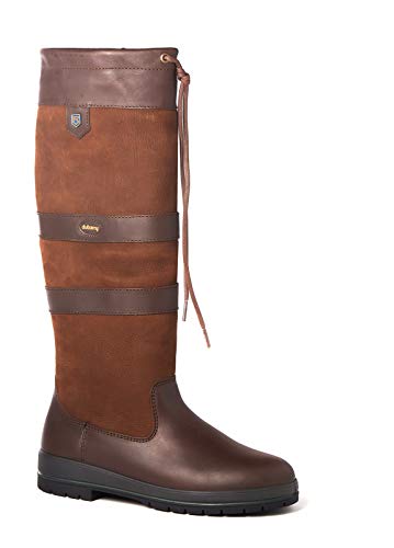 Dubarry Galway, Slim Fit (Schmalform), Dry Fast - Dry Soft Leder, Walnut 3934-52, im Sale