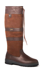 Thumbnail for Dubarry Galway, Slim Fit (Schmalform), Dry Fast - Dry Soft Leder, Walnut 3934-52, im Sale