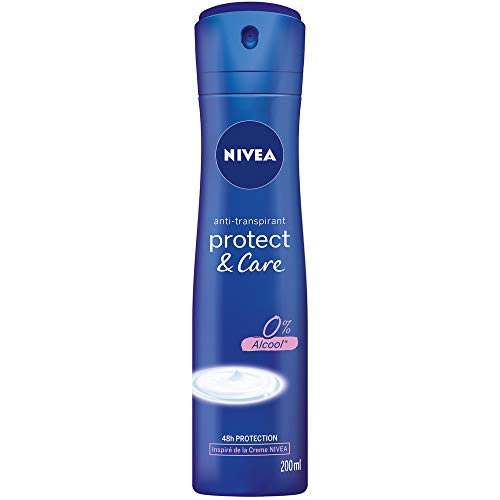 NIVEA Protect&Care Deodorant Zerstäuber Spray 200ml im Sale