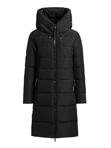 khujo - Damen - Wintermantel - Jilias 4 - Black - im Sale