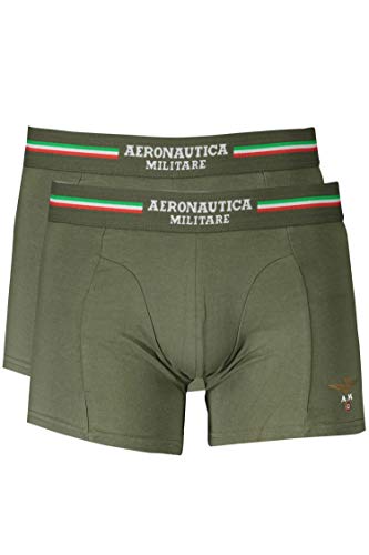 Aeronautica Militare SCOBX001J508 Boxer Harren Weiss 73009 im Sale