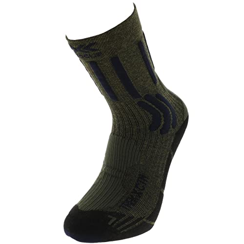 X-Socks X-Bionic X-Bionic Trek X Ctn Socke E033 Forest Green/Midnight Blue 45-47 X-Bionic X-Bionic Trek X Ctn Socke E033 Forest Green/Midnight Blue 45-47 im Sale