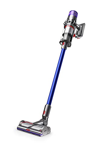 Dyson v11 Absolute Extra, Handstaubsauger, (Nichel/Blu), 115 W, 0.76 liters, 82 Dezibel