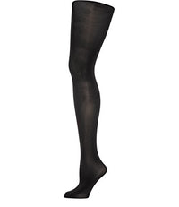 Thumbnail for Wolford Damen Pure 50 Strumpfhose, 50 DEN, Schwarz (Black 7005), Large im Sale