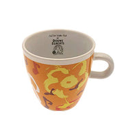 Thumbnail for Douwe Egberts Kaffeebecher Becher Kaffeetasse Limitierte Auflage Orange 260 ml