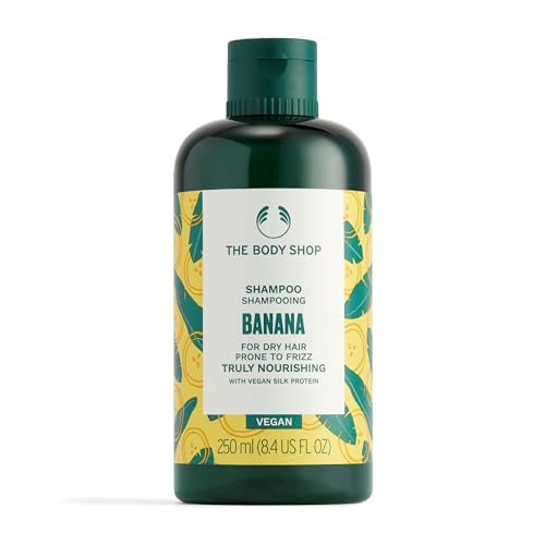 The Body Shop Banana Shampoo 250 ml im Sale