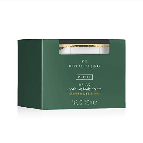 Rituals The Ritual of Jing Soothing Body Cream refill Körpercreme, 220 ml