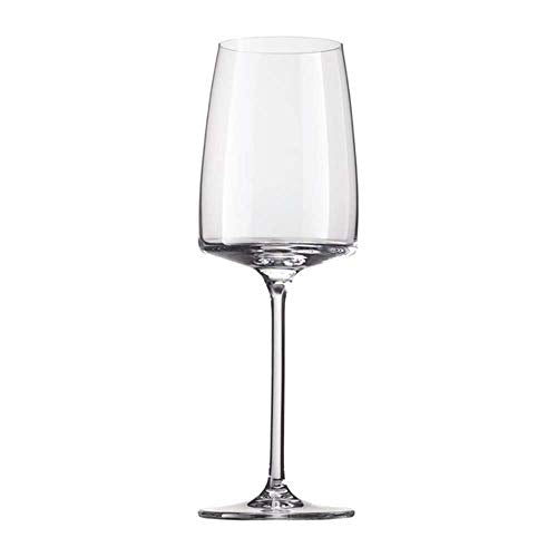 Schott Zwiesel 142151 Sensa Wijnglas Light & Fresh, 0.363 Ltr Kapazität, Transparente, 6 Stück