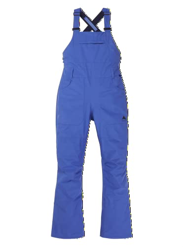 Burton Avalon Gore-Tex 2L Damen-Trägerhose, Amparo-Blau, im Sale