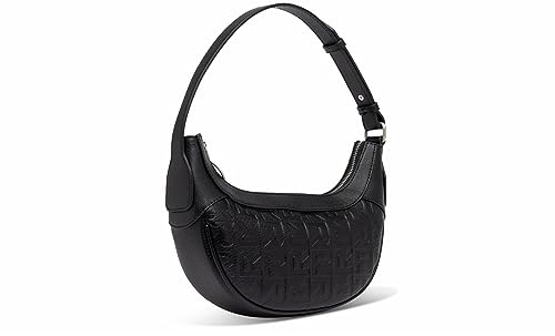 Replay Damen Handtasche Klein aus Kunstleder, Black 098 (Schwarz), Onesize im Sale