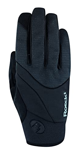 Roeckl Kaien Handschuhe schwarz