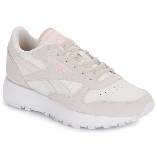 Reebok Damen Classic Leather SP Sneaker,Bon Chalk Blush,37 EU im Sale